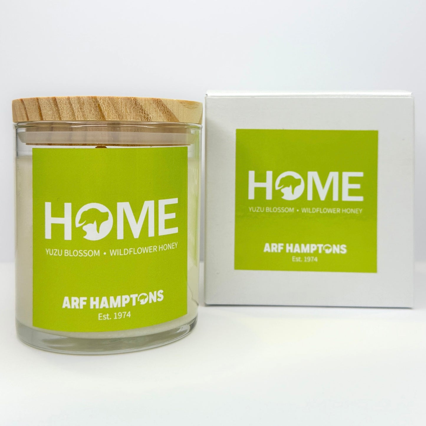Home - Yuzu Blossom Wildflower Honey Candle