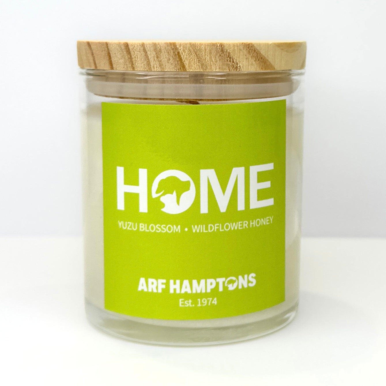 Home - Yuzu Blossom Wildflower Honey Candle