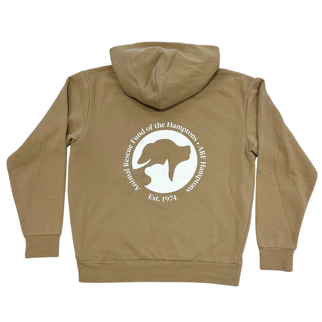 Sandstone Silhouette Hoodie