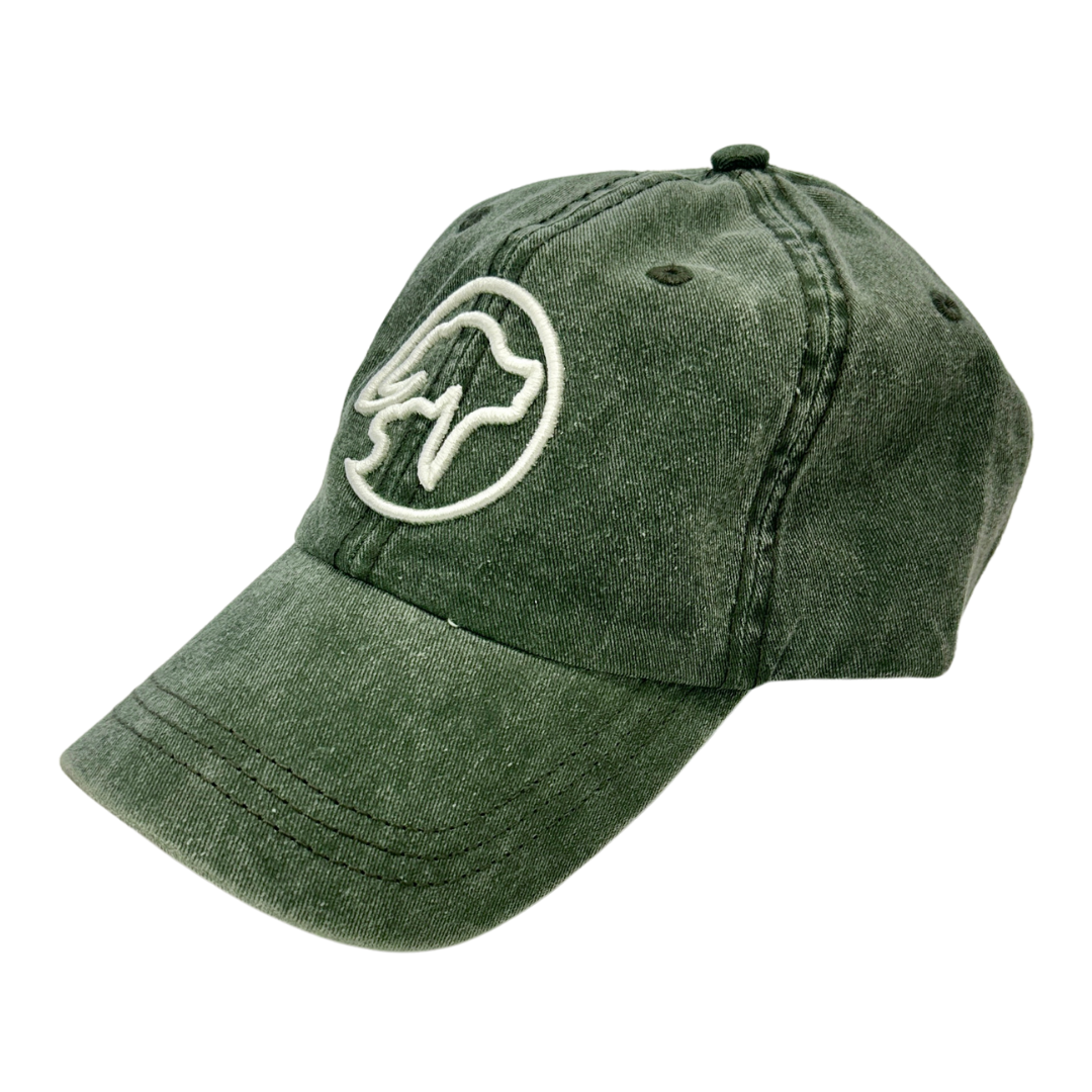 Forest Silhouette Dad Hat
