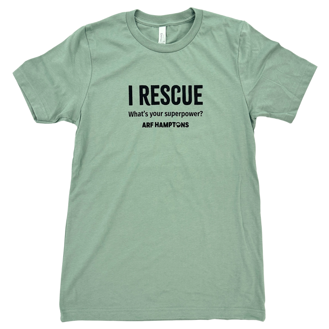 Rescue Superpower T-Shirt