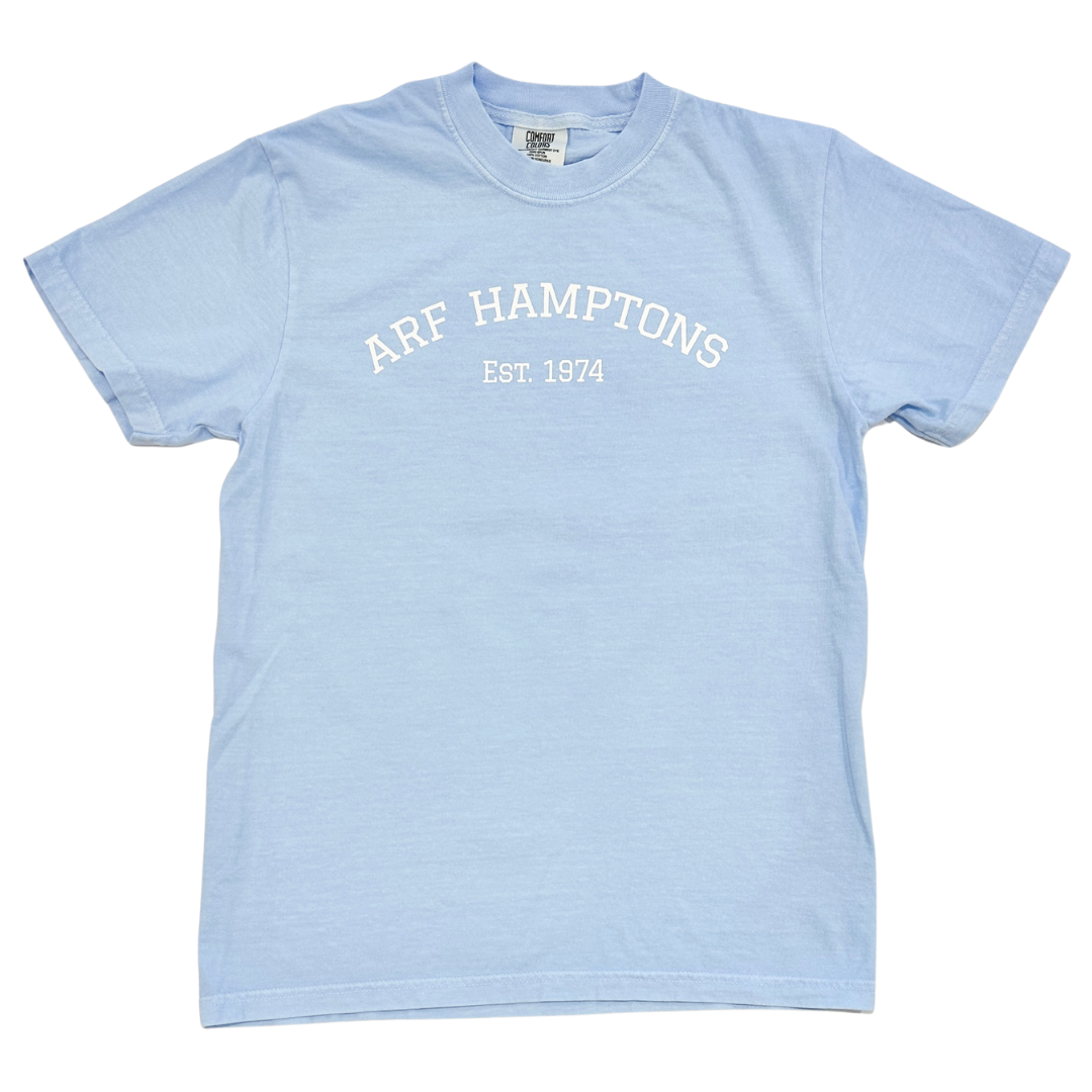 Blue ARF HAMPTONS Short Sleeve T-Shirt