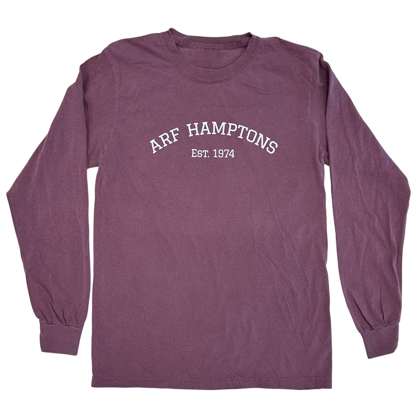 Berry ARF HAMPTONS Long Sleeve T-Shirt