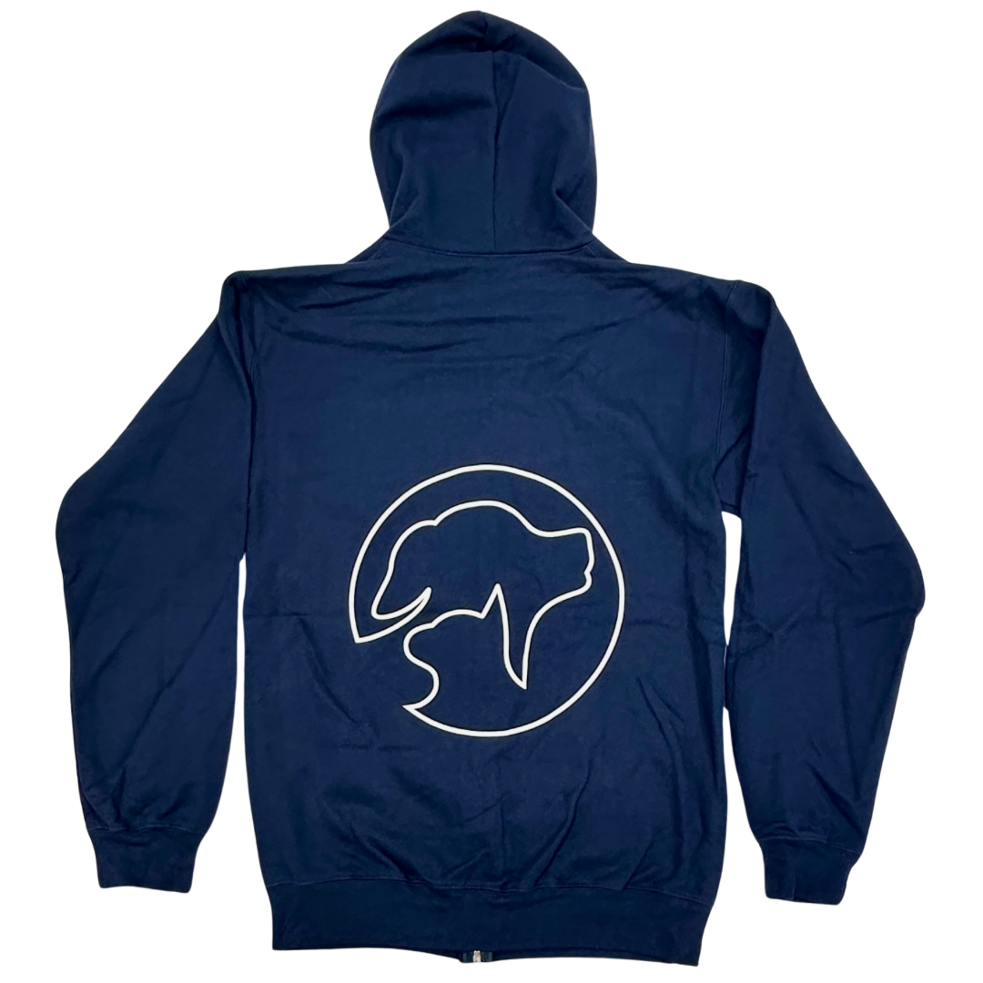 50th Anniversary Zip Hoodie