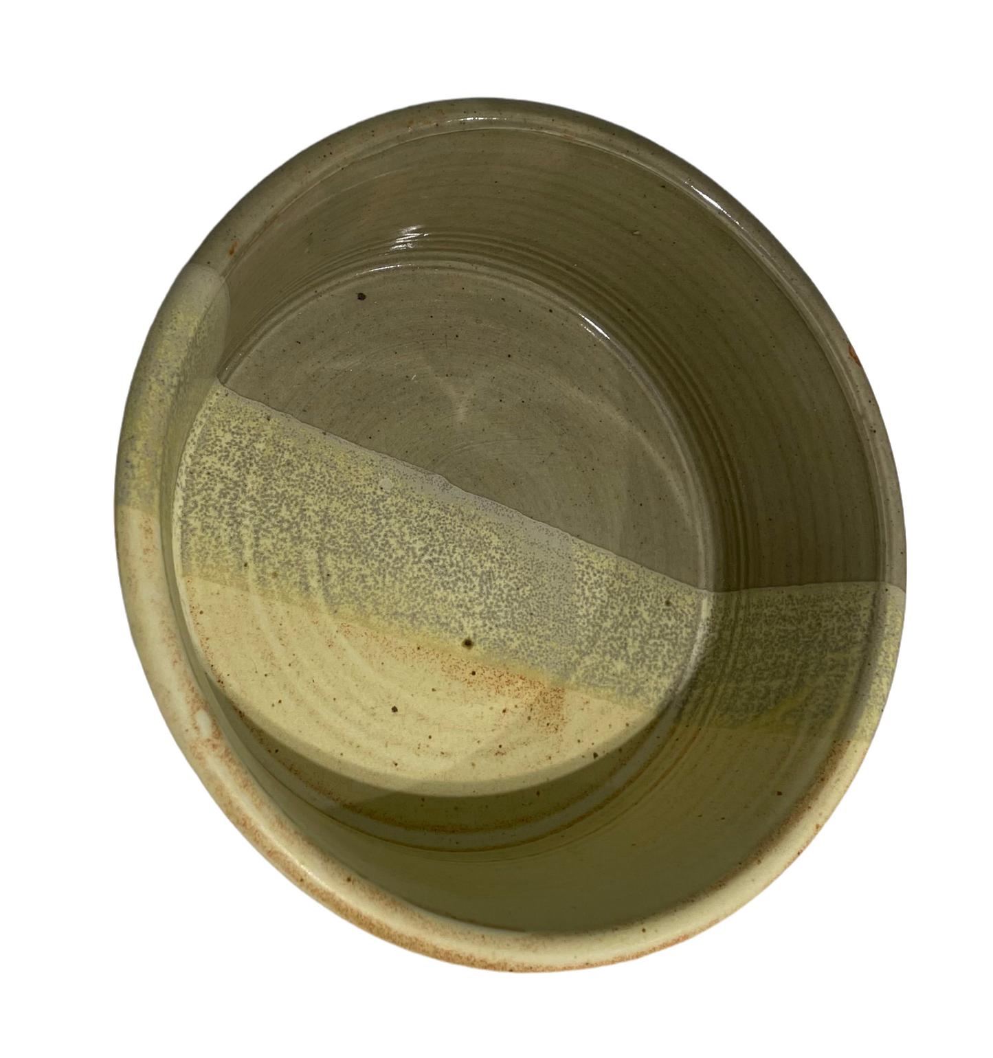 Ceramic Dog Bowl