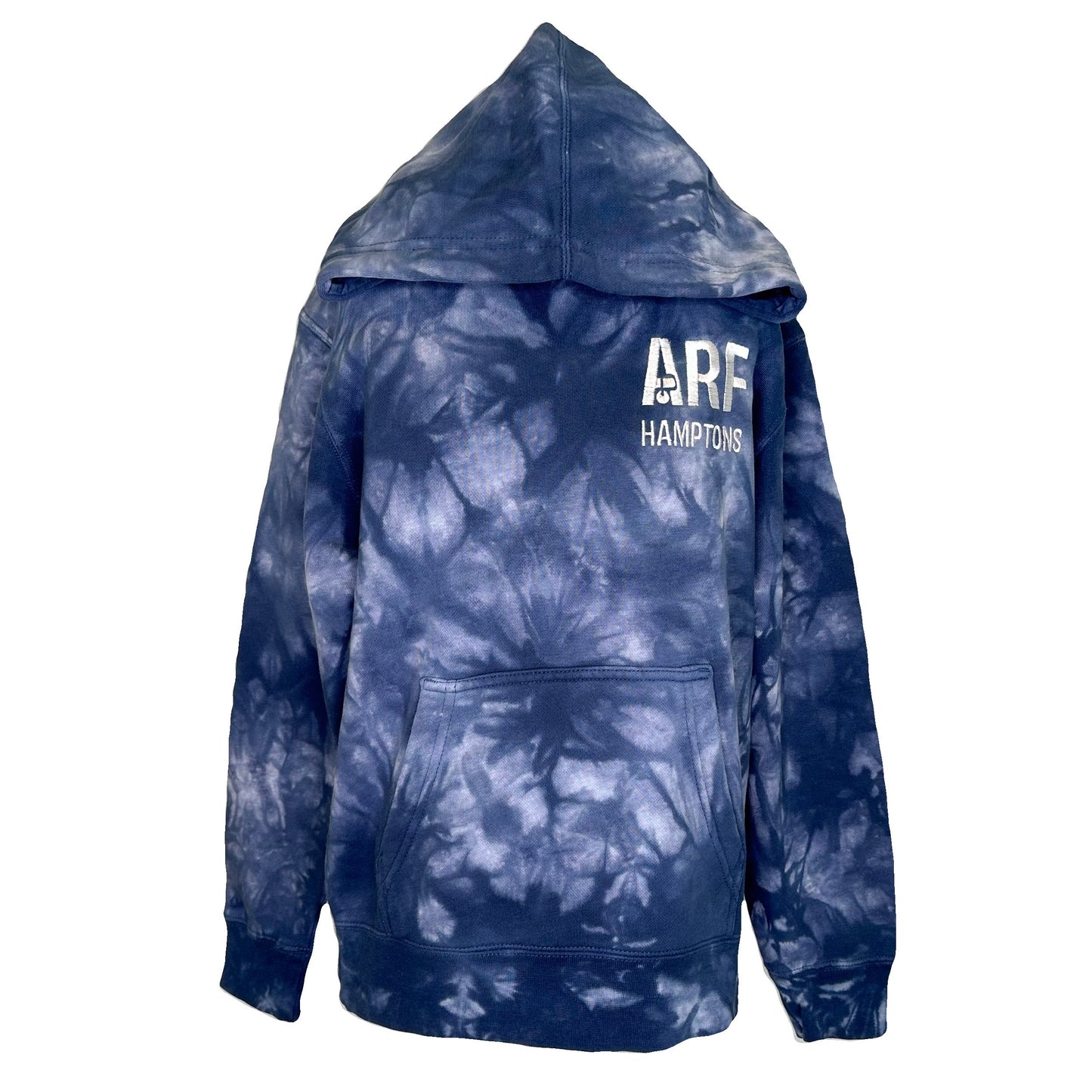 Tie Dye ARF Youth Hoodie