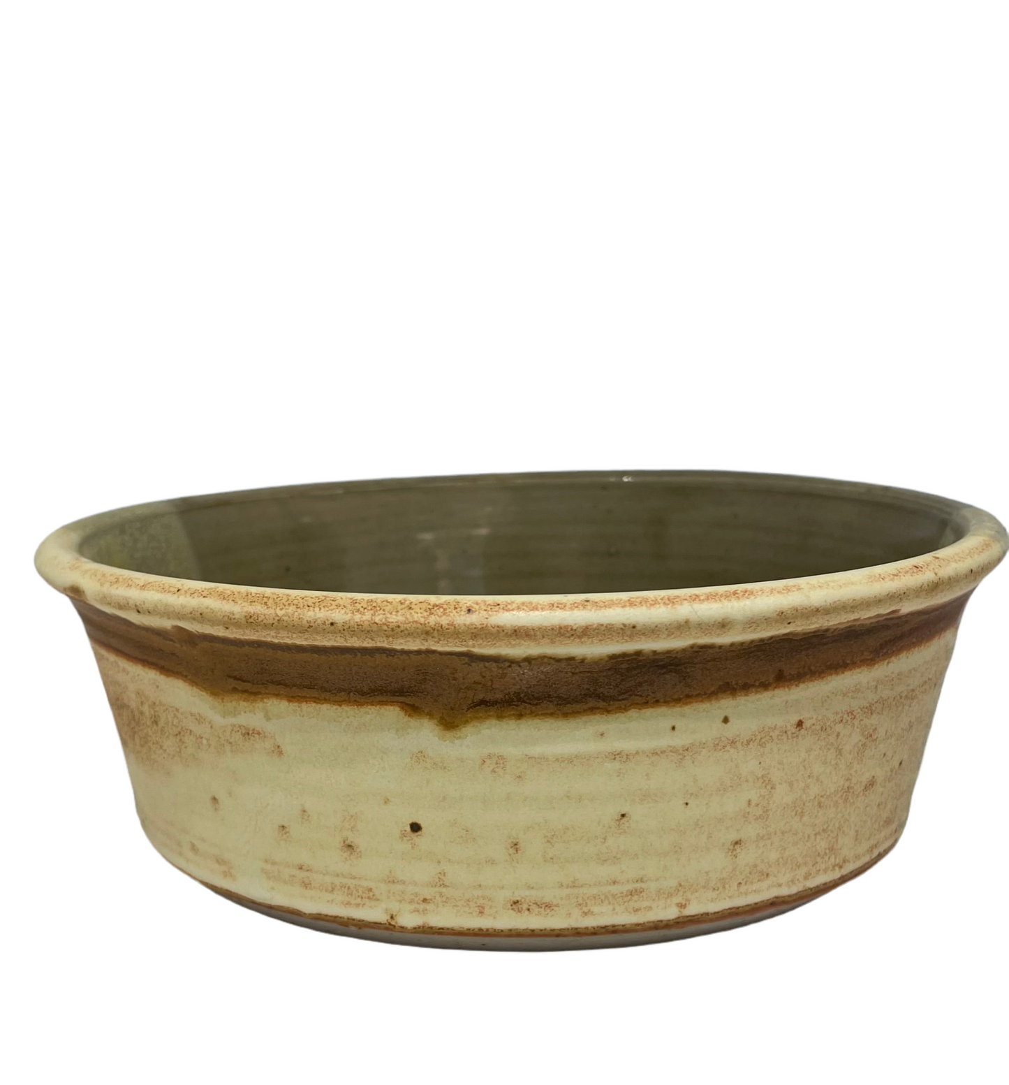 Ceramic Dog Bowl