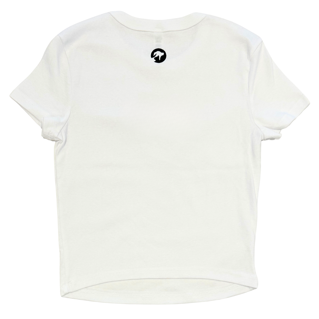 arf hamptons Women's Cropped Tee
