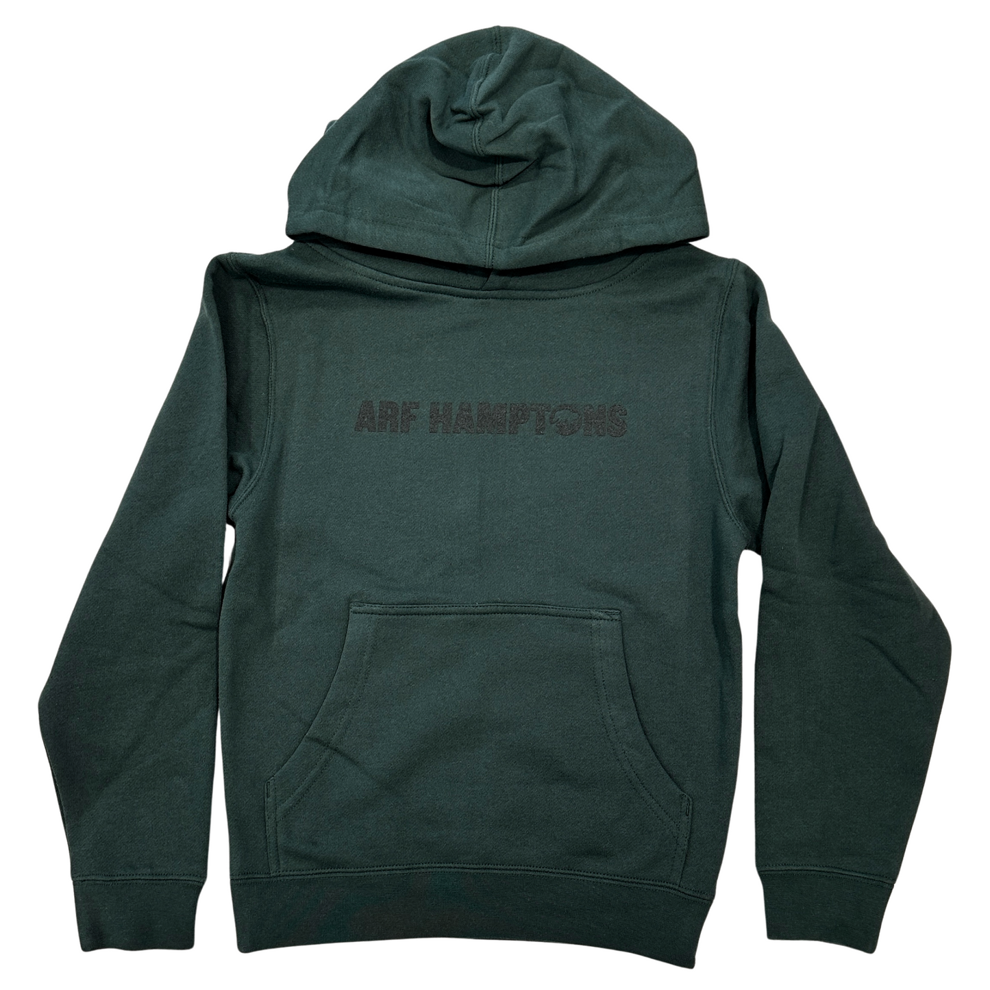 Youth Green ARF HAMPTONS Hoodie