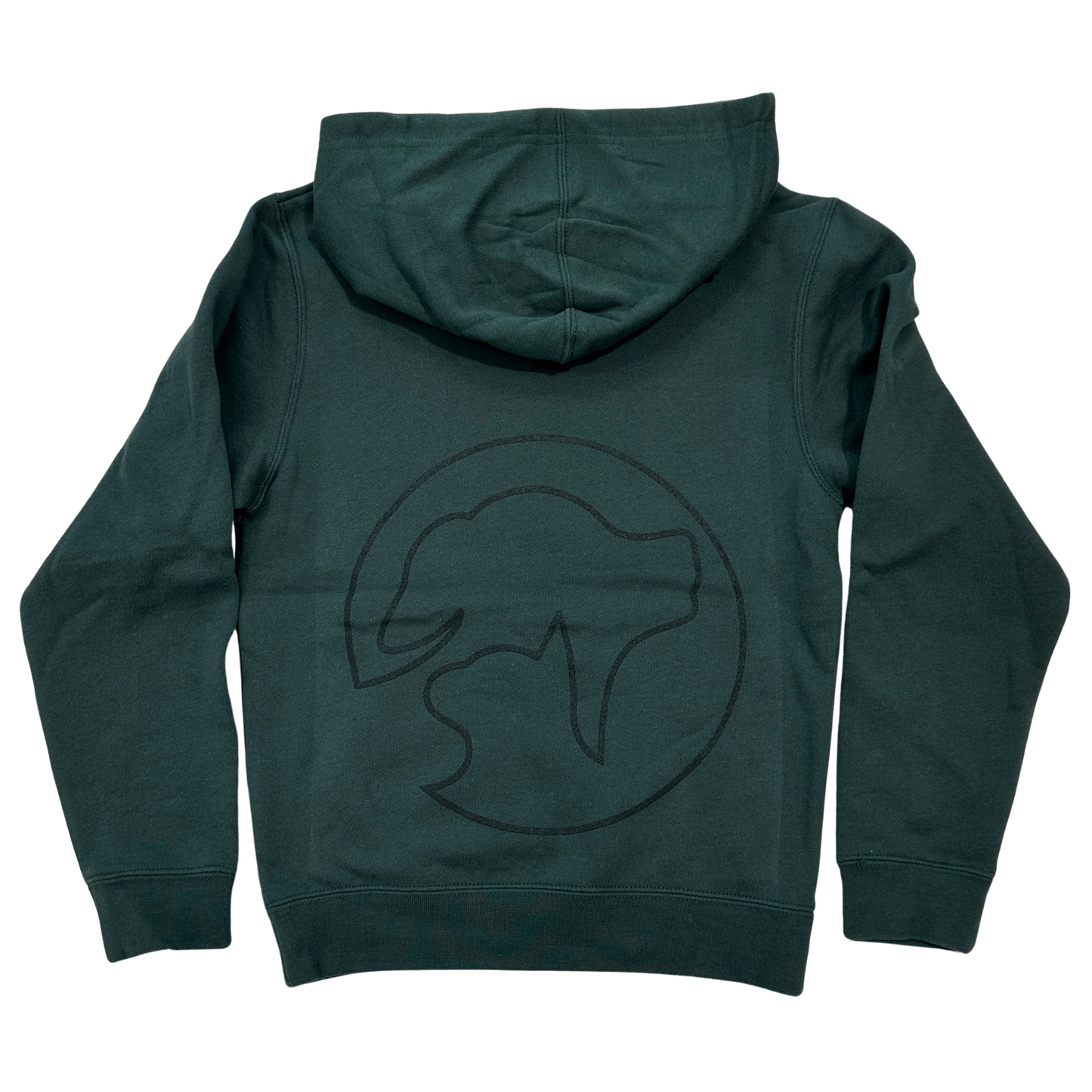 Youth Green ARF HAMPTONS Hoodie