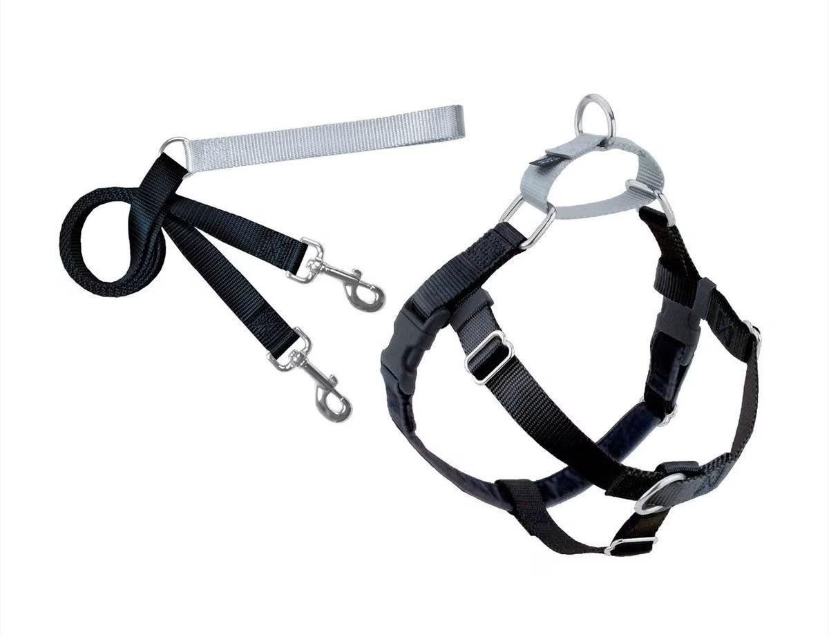 Combo Freedom Harness and Training Leash