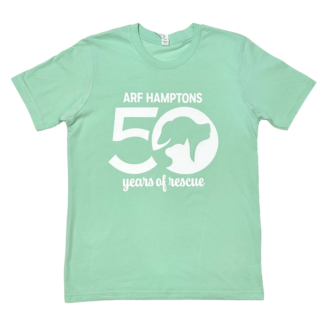 Mint 50th Anniversary Youth T-Shirt