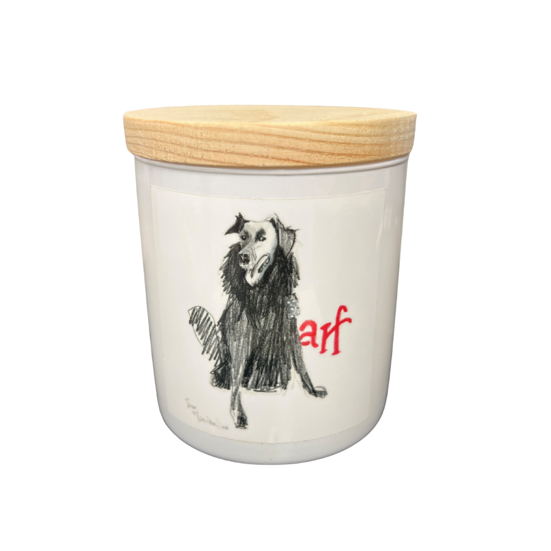 Dog Walk Candle 2026