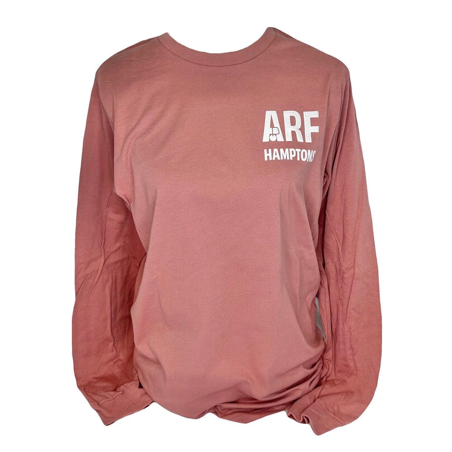 Mauve Long Sleeve T-Shirt
