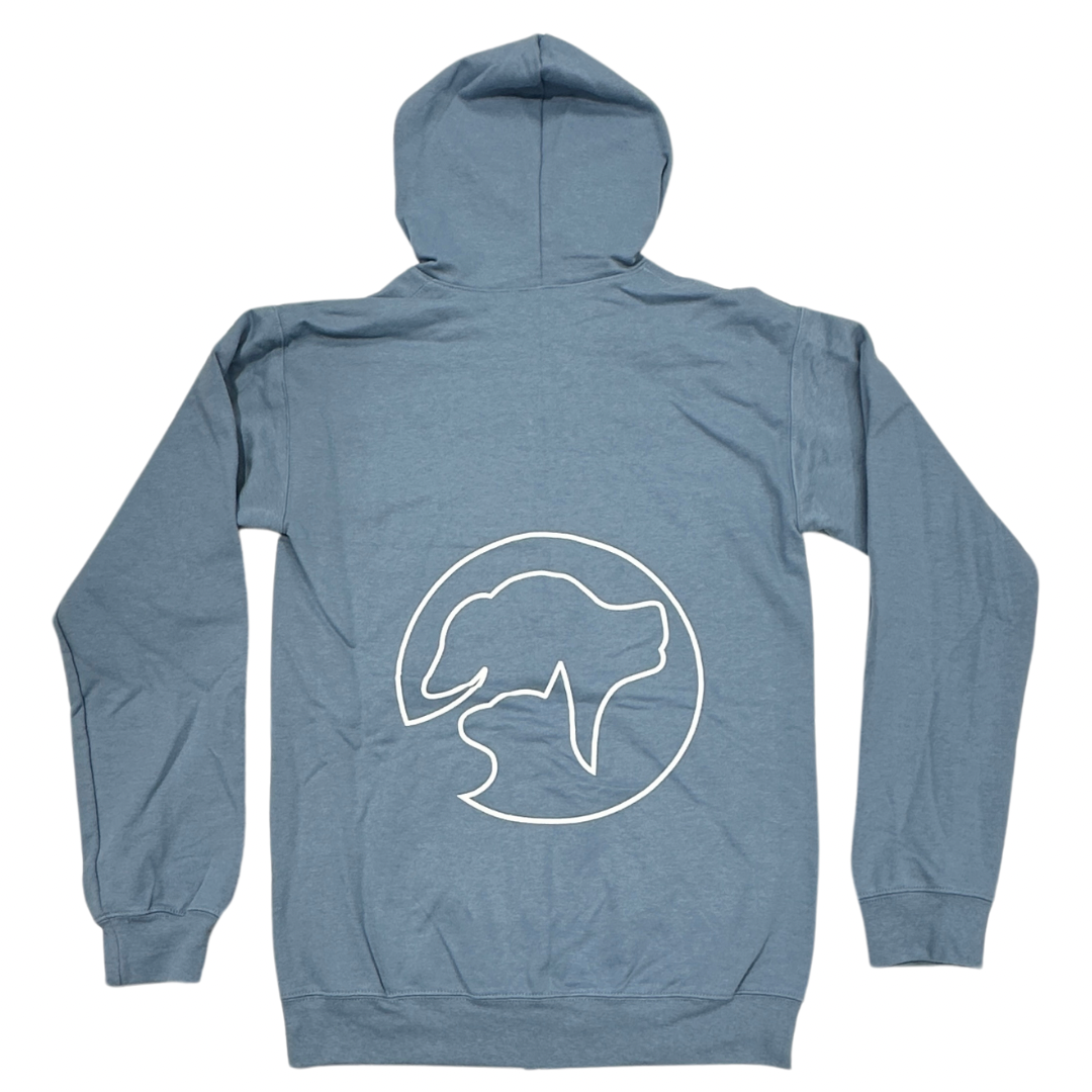 50th Anniversary Zip Hoodie