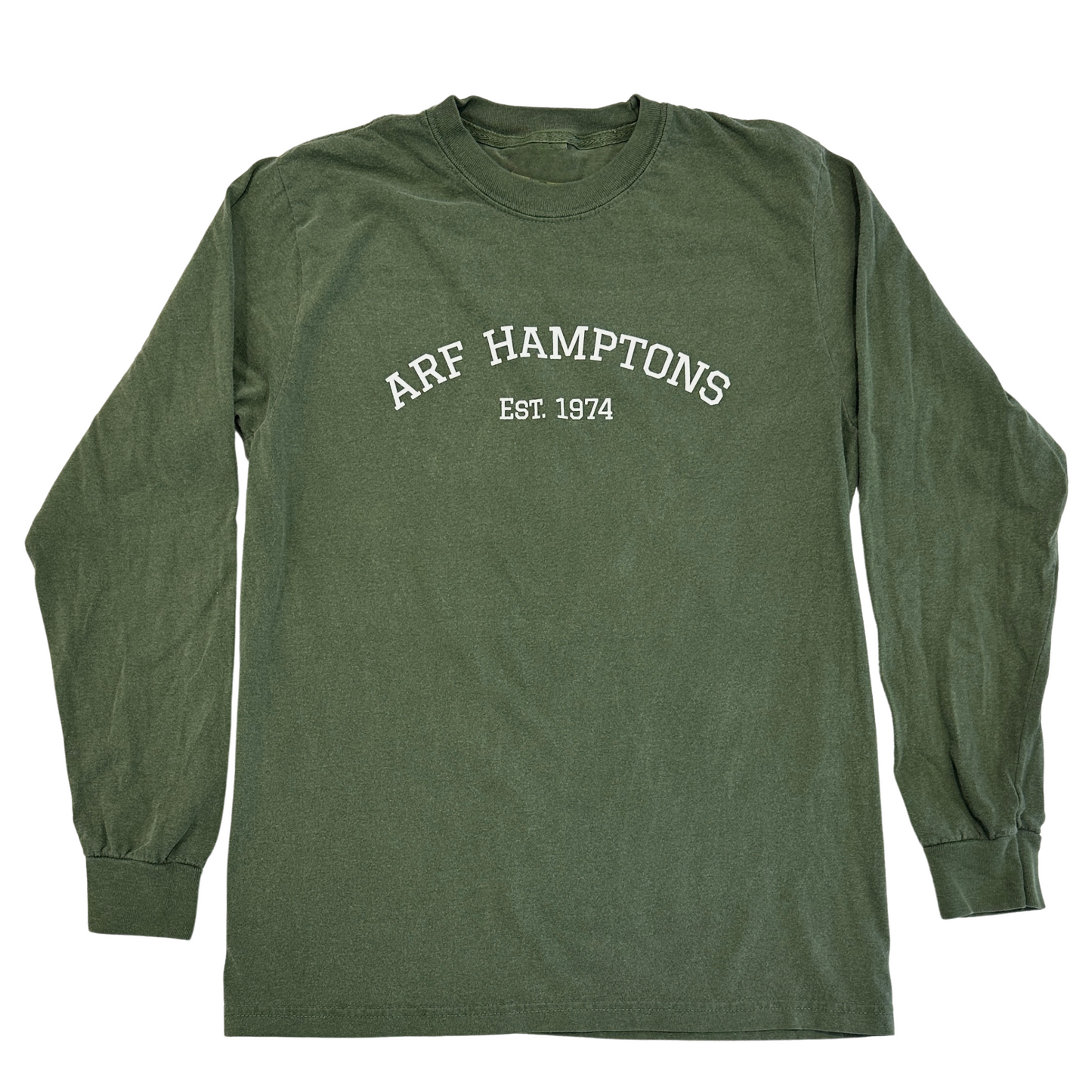 Hemp ARF HAMPTONS Long Sleeve T-Shirt