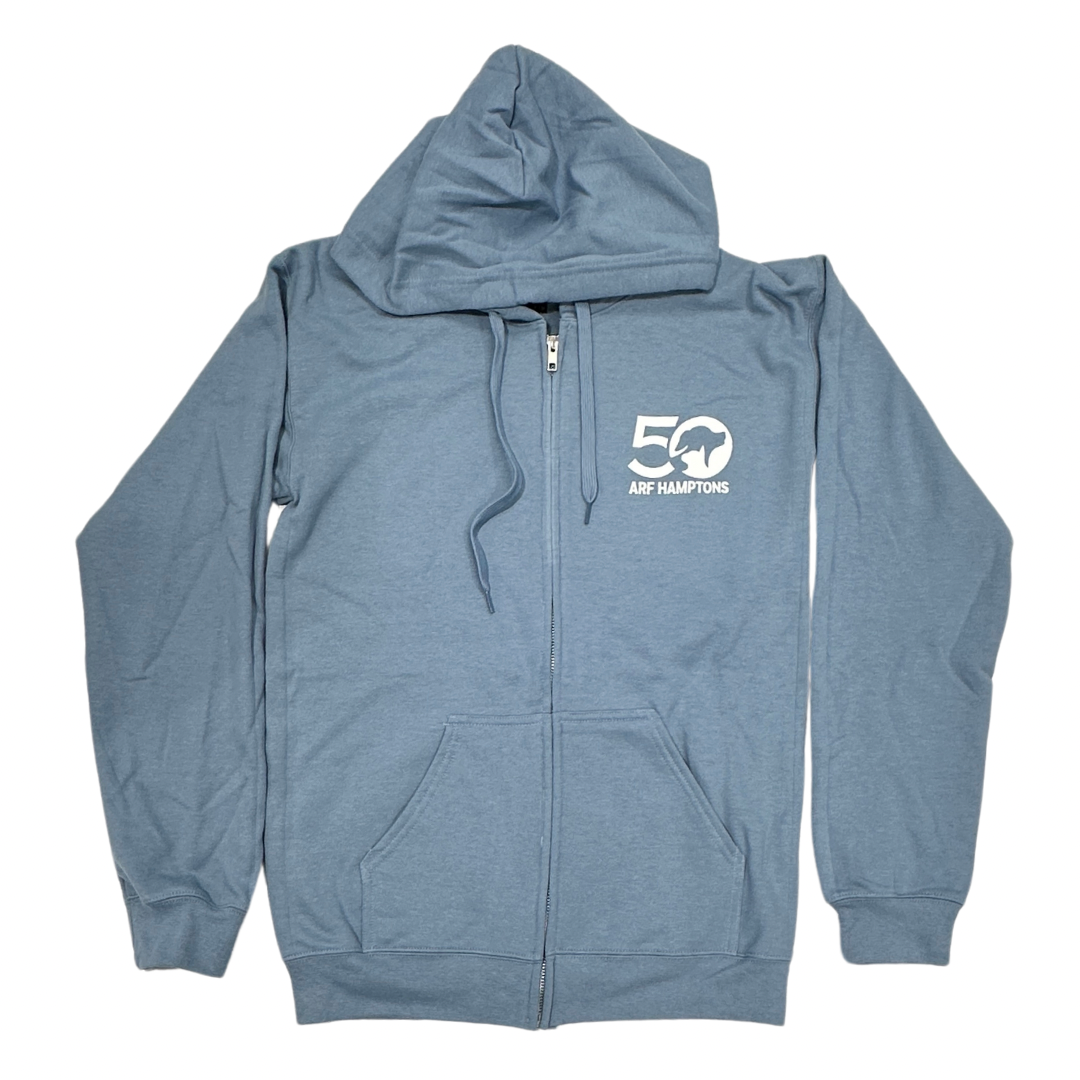 50th Anniversary Zip Hoodie