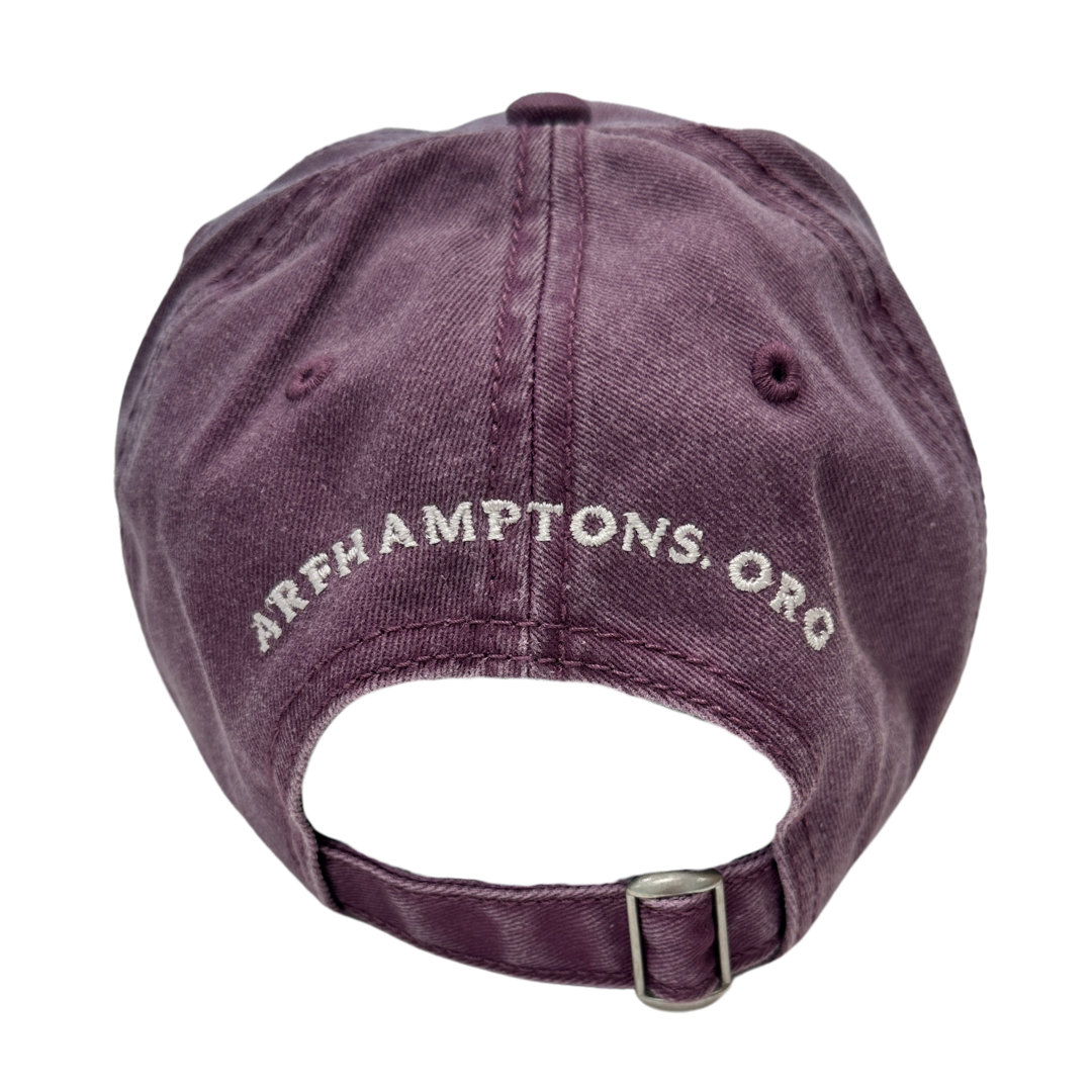 Wine Silhouette Dad Hat