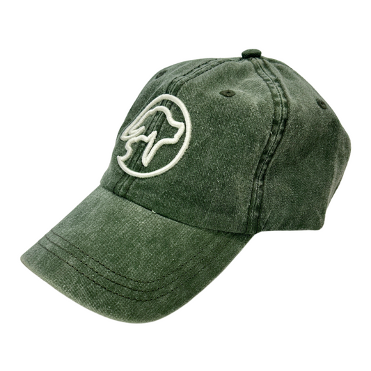 Forest Silhouette Dad Hat