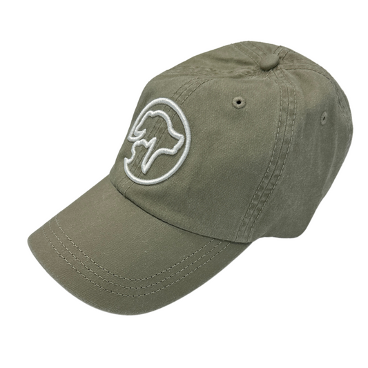Stone Silhouette Dad Hat