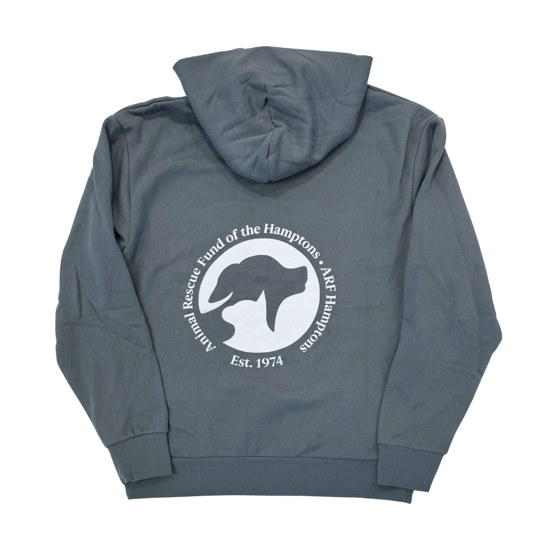 Blue Magic Silhouette Hoodie