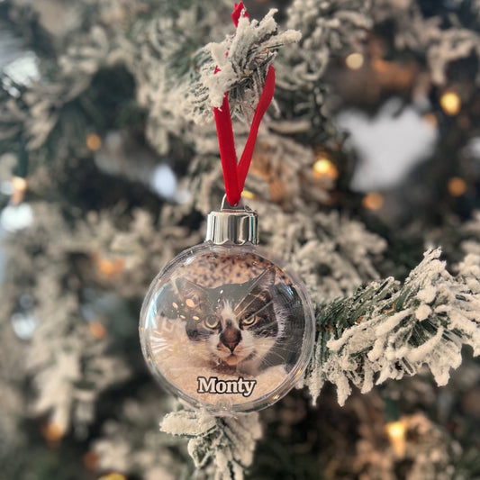 ARF Hamptons Ball Ornament