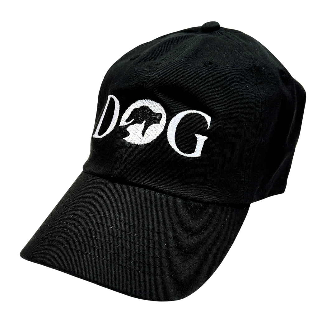 DOG baseball hat