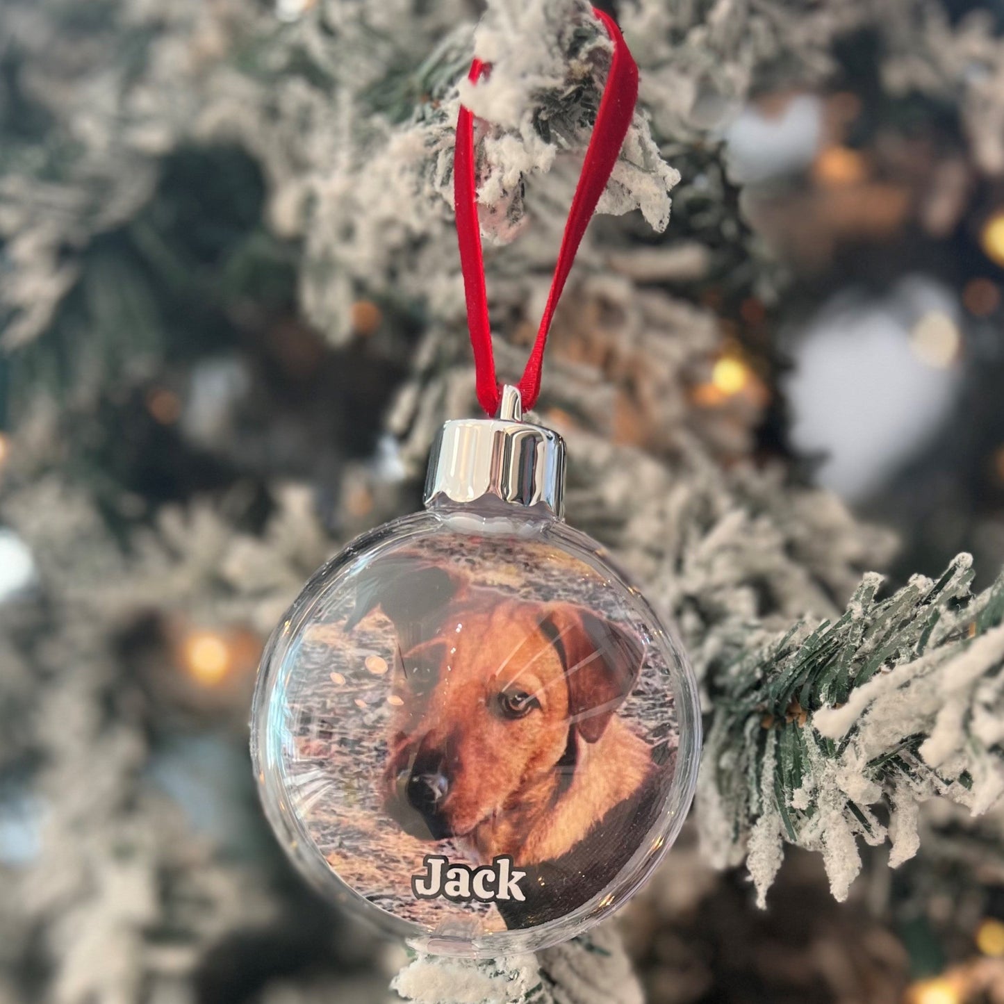 ARF Hamptons Ball Ornament