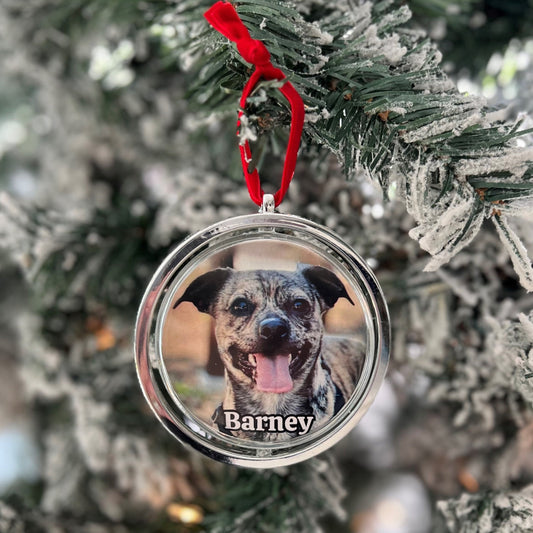 ARF Hamptons Spinning Ornament