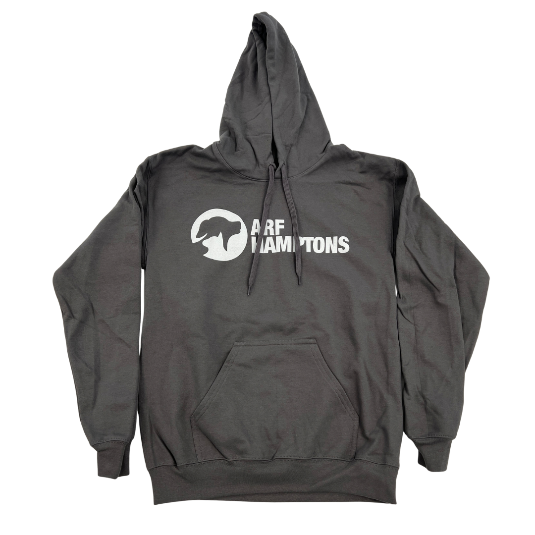 Hoodie - Charcoal