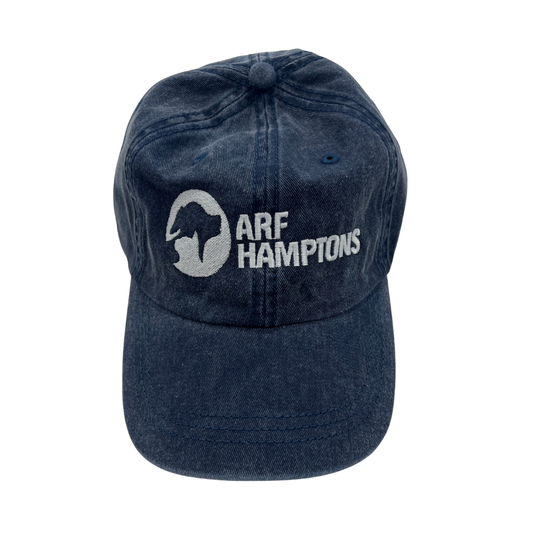 ARF Logo Dad Hat - Navy