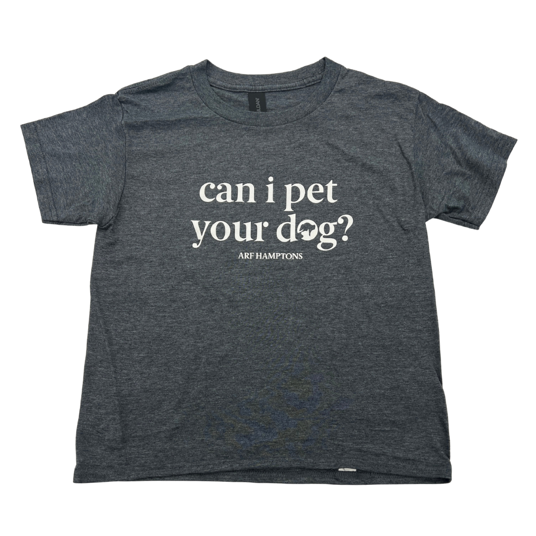 can i pet your dog? Youth T-Shirt