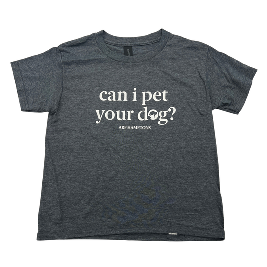 can i pet your dog? Youth T-Shirt