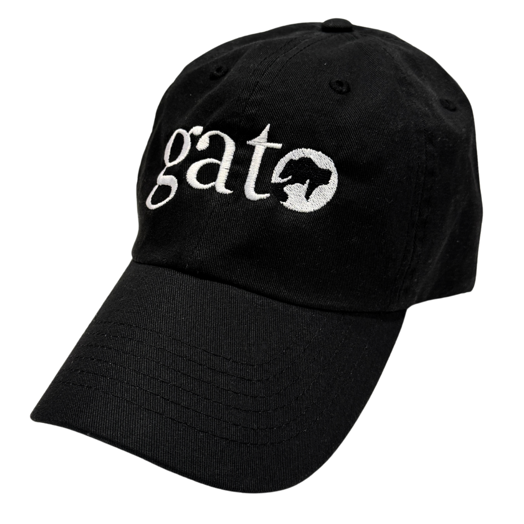 gato baseball hat